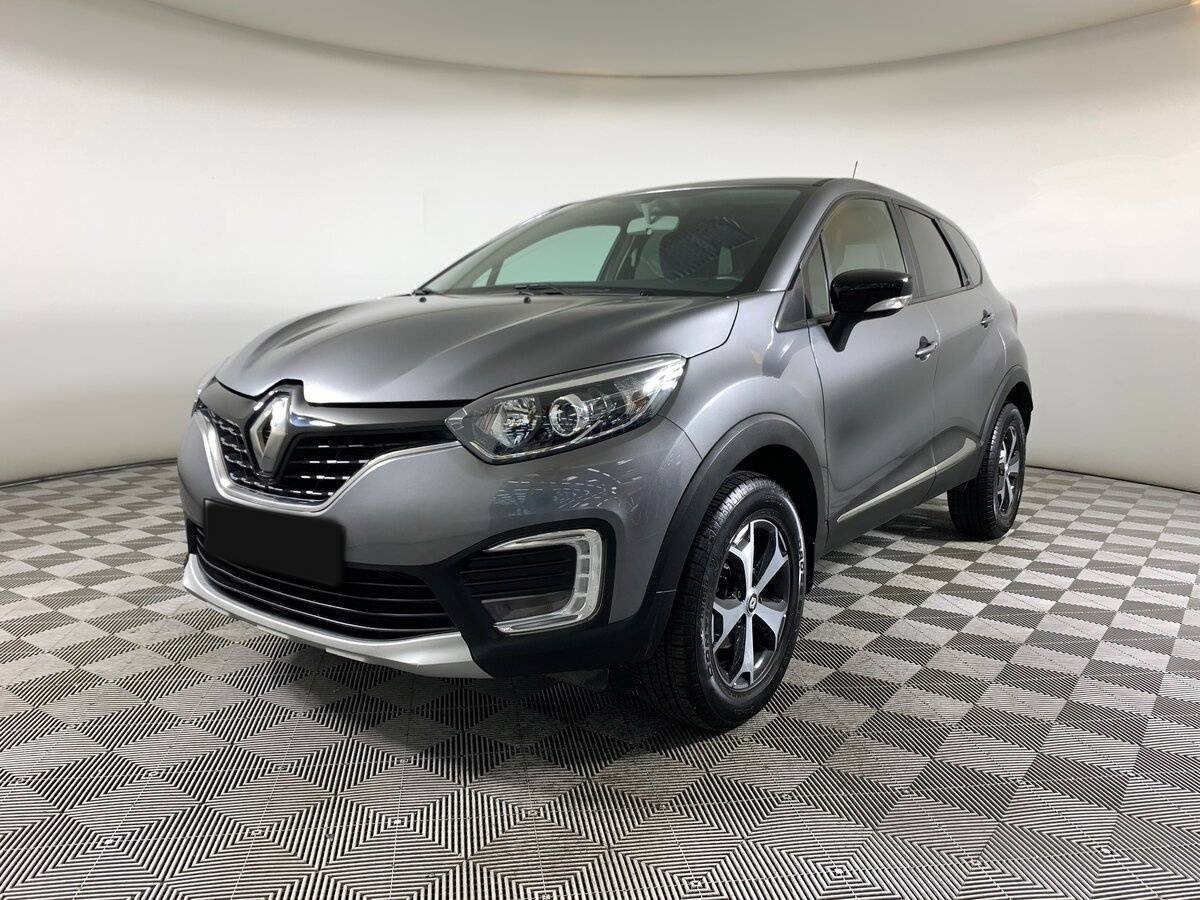 Купить Renault Kaptur, 2019, 58 131 км, фото №1