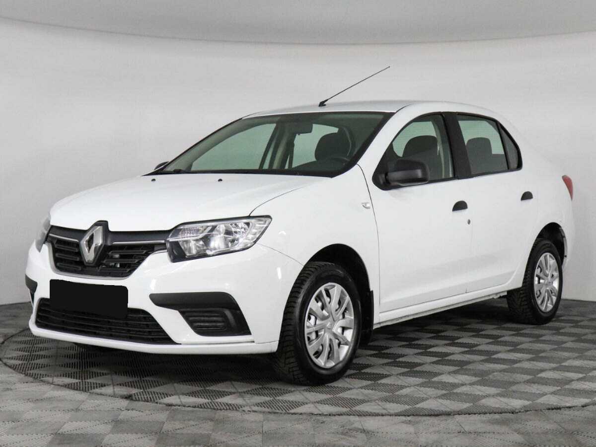 Купить Renault Logan, 2019, 87 363 км, фото №1