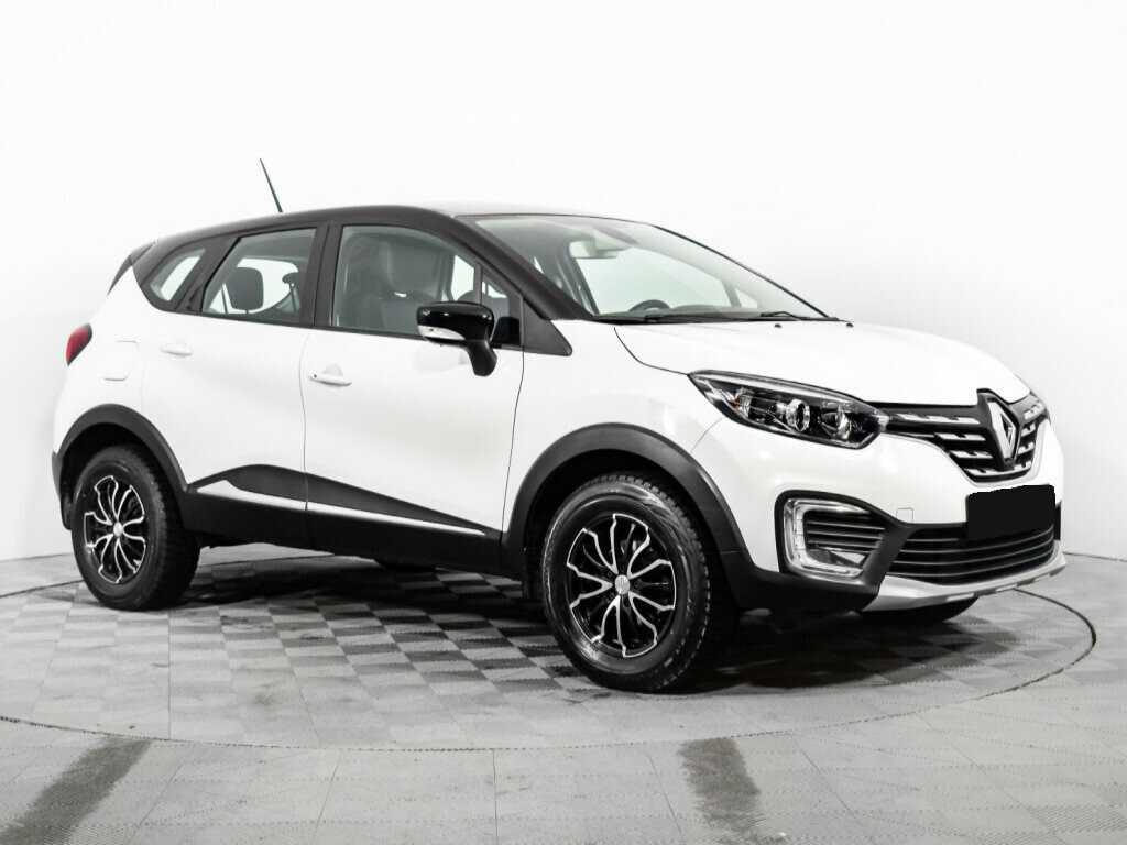 Купить Renault Kaptur, 2020, 85 791 км, фото №3