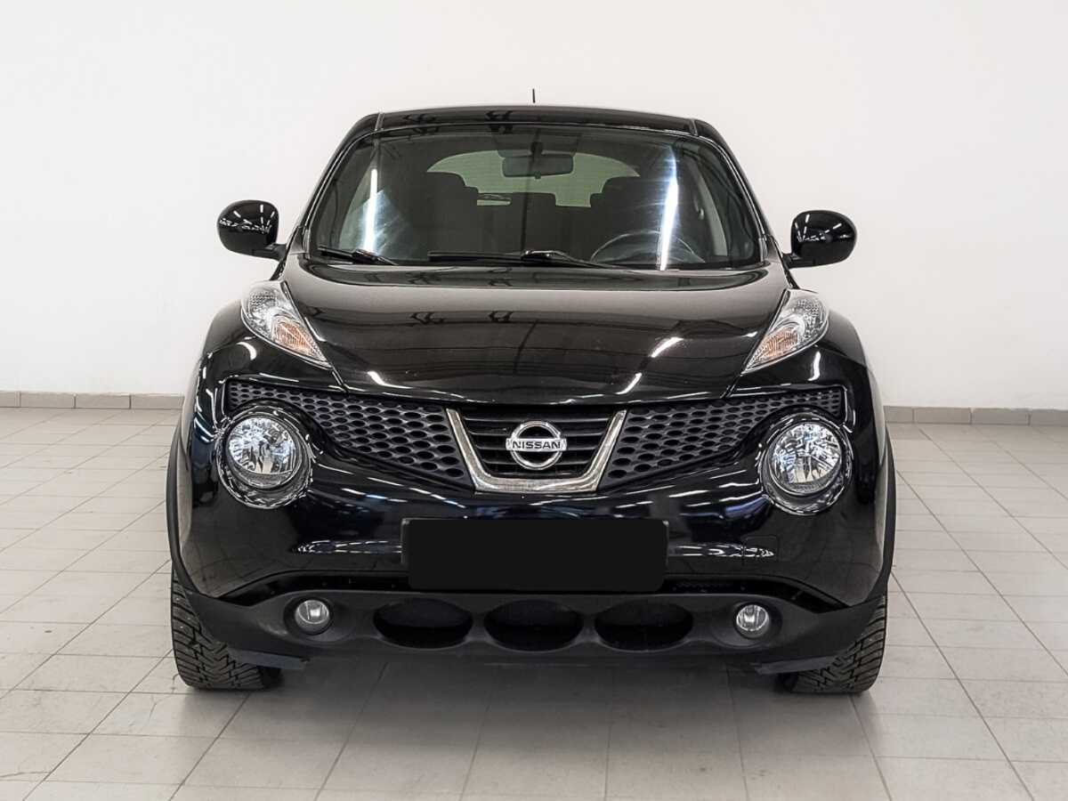 Купить Nissan Juke, 2014, 206 373 км, фото №2