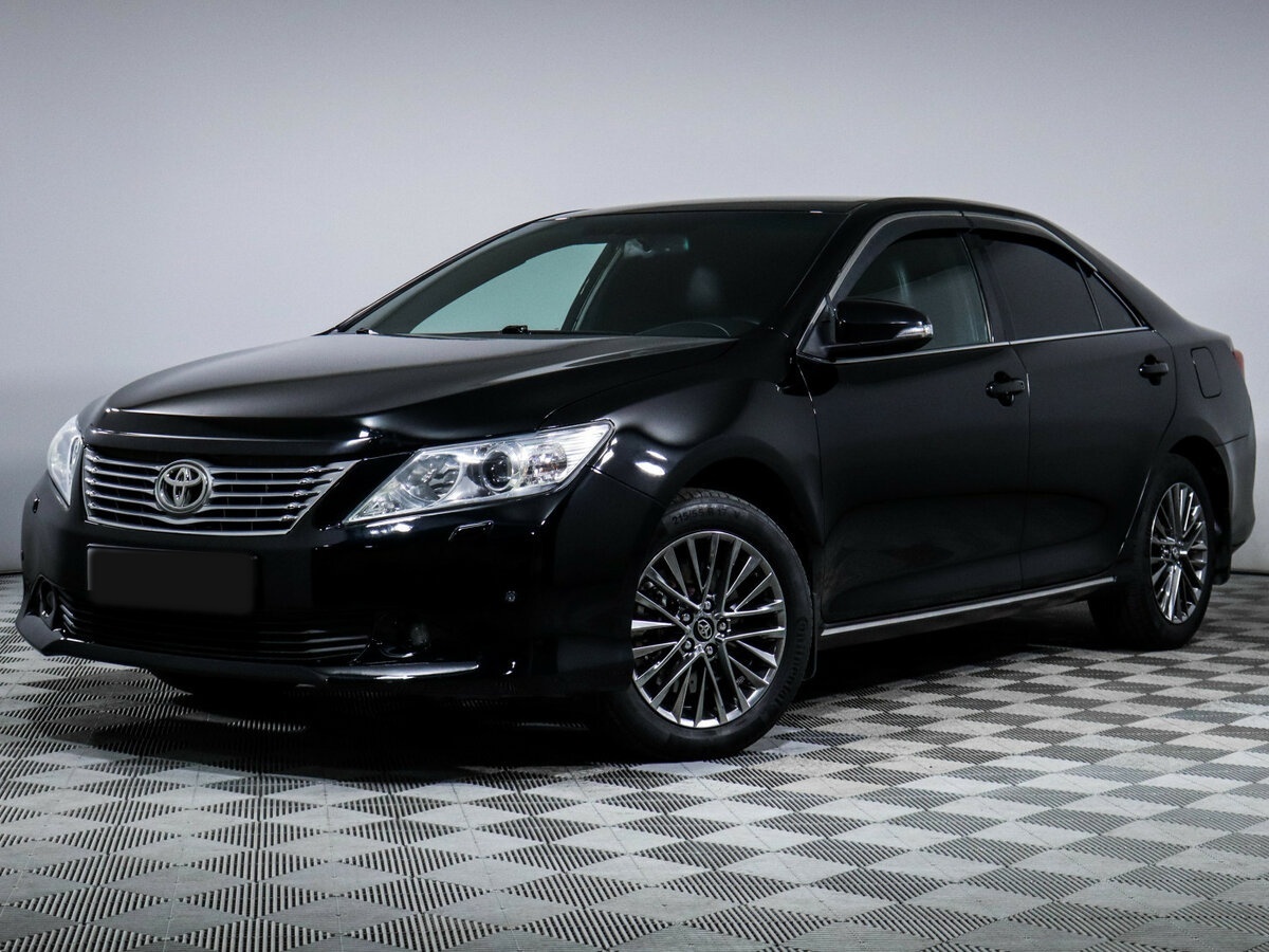 Купить Toyota Camry VII (XV50), 2014, 335 498 км, фото №1
