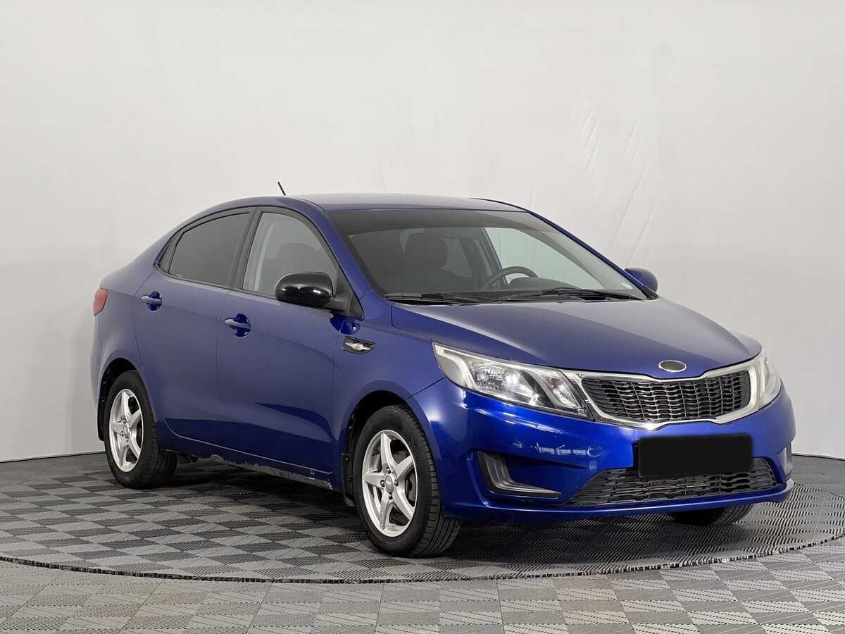 Купить Kia Rio, 2013, 144 086 км, фото №3