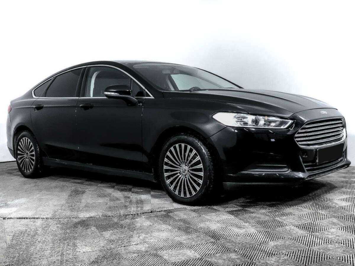 Купить Ford Mondeo, 2015, 178 546 км, фото №3