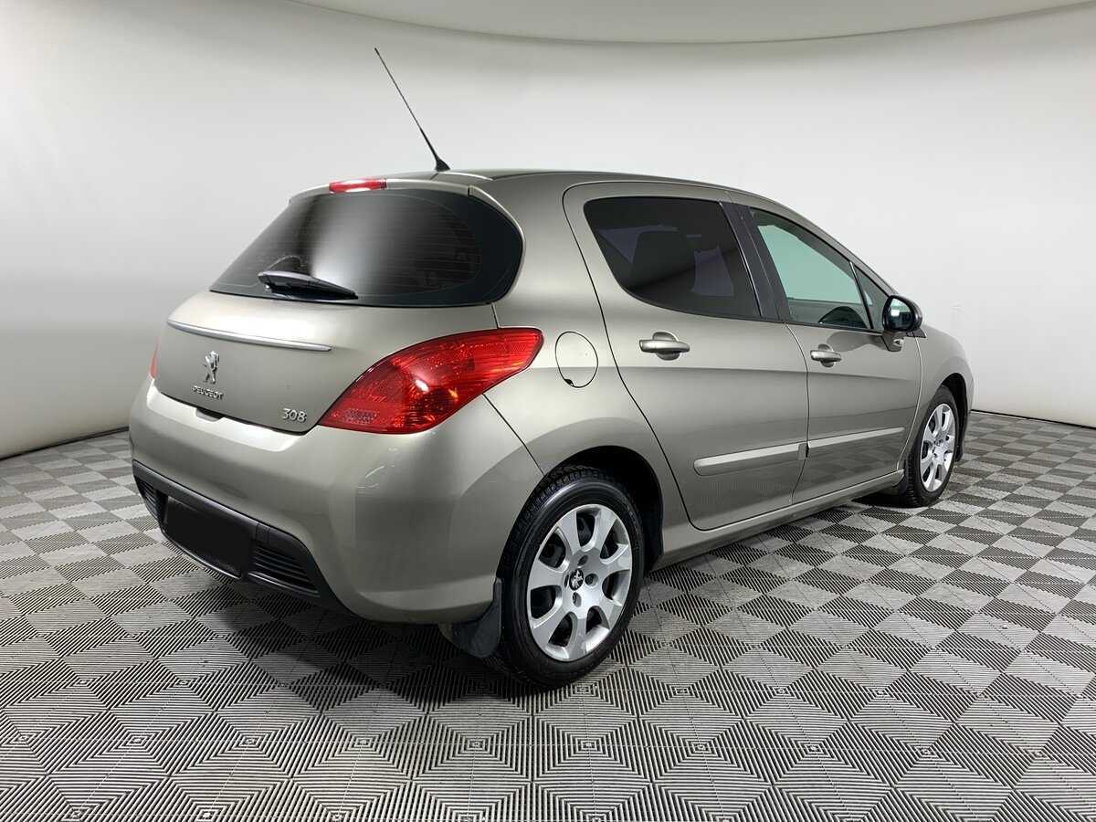 Купить Peugeot 308, 2012, 152 975 км, фото №5
