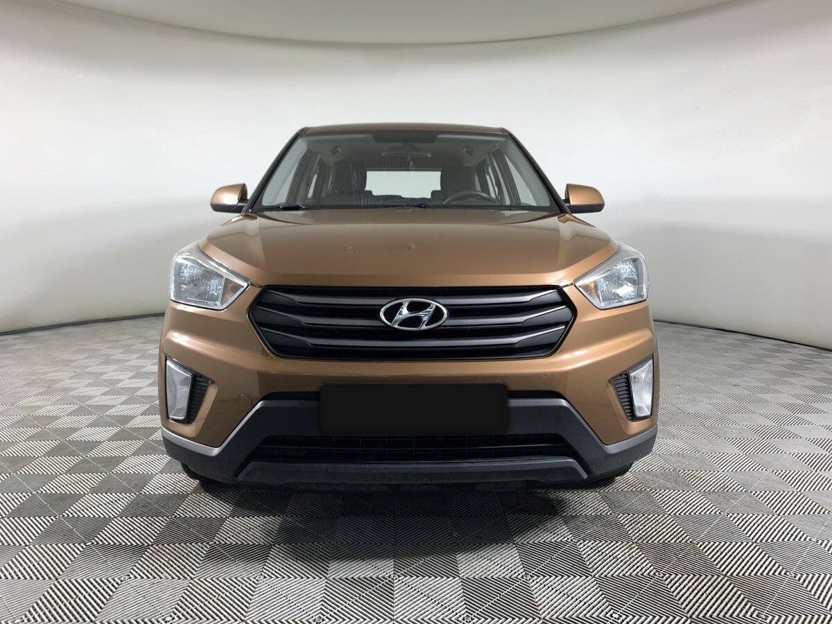 Купить Hyundai Creta, 2019, 70 350 км, фото №2