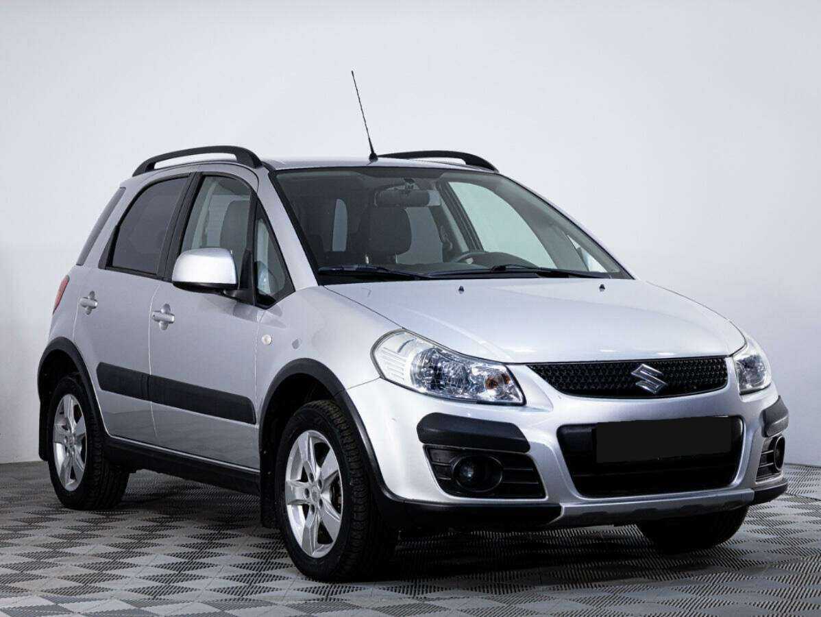 Купить Suzuki SX4, 2012, 77 106 км, фото №2