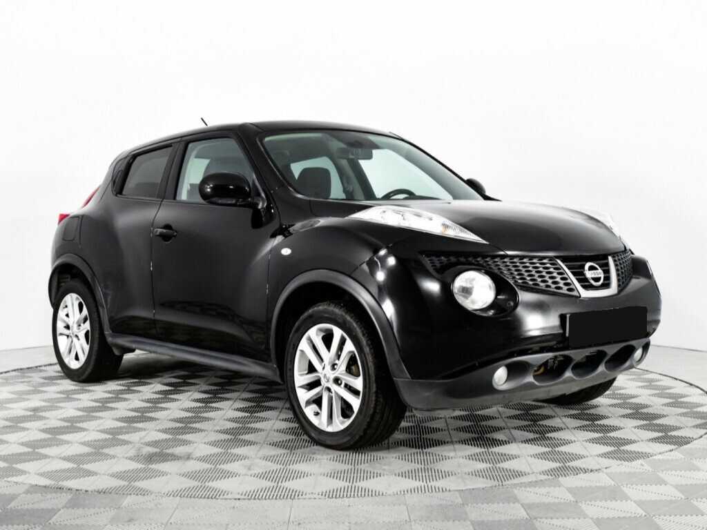 Купить Nissan Juke, 2012, 168 995 км, фото №3
