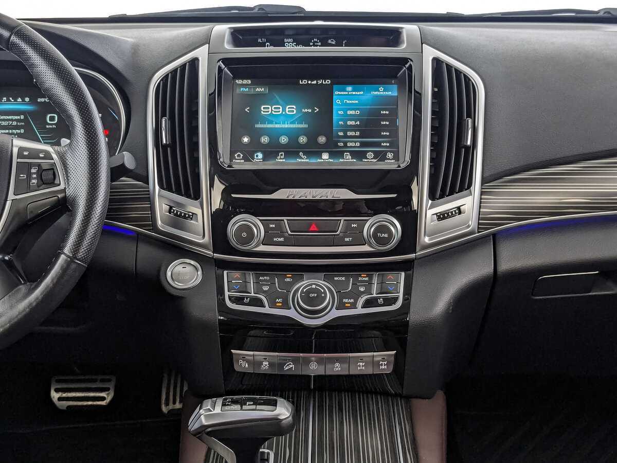 Купить Haval H9, 2022, 37 325 км, фото №13