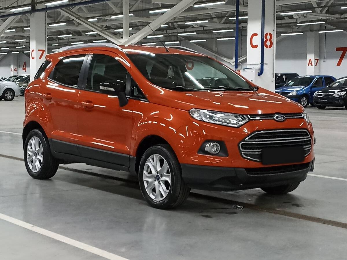 Купить Ford EcoSport, 2014, 180 353 км, фото №3