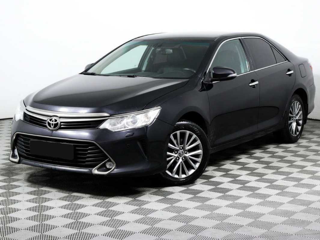 Купить Toyota Camry, 2016, 360 164 км, фото №1