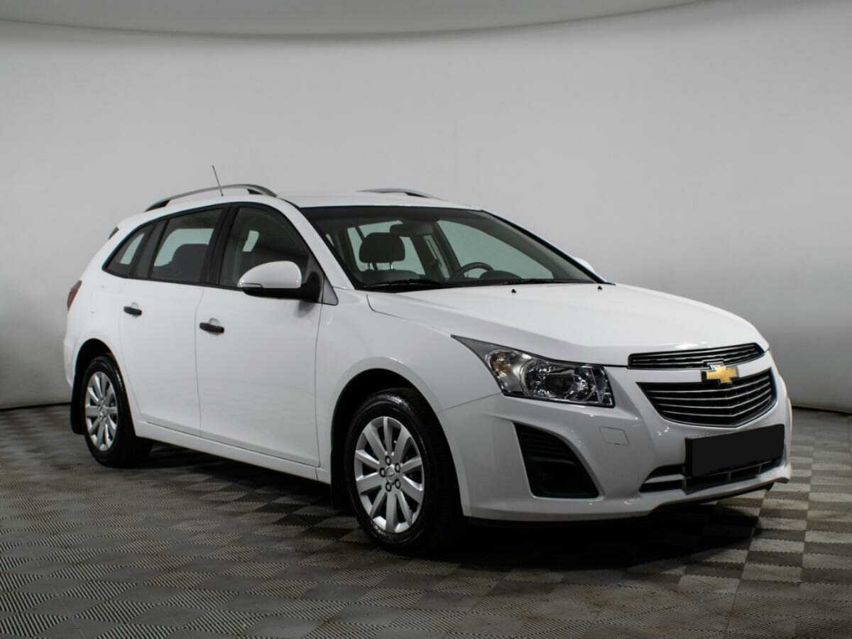 Купить Chevrolet Cruze, 2014, 47 300 км, фото №3