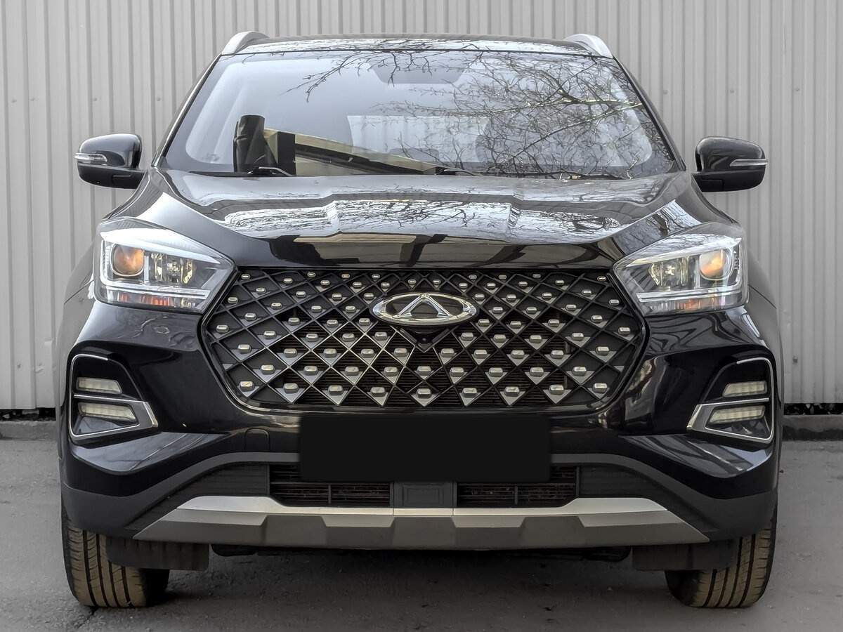 Купить Chery Tiggo 4 Pro, 2022, 57 454 км, фото №2