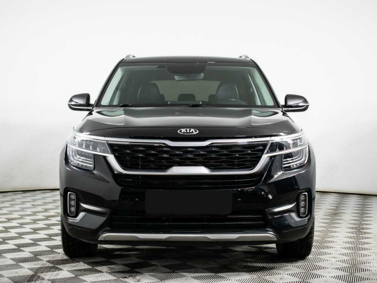 Купить Kia Seltos, 2020, 30 896 км, фото №2