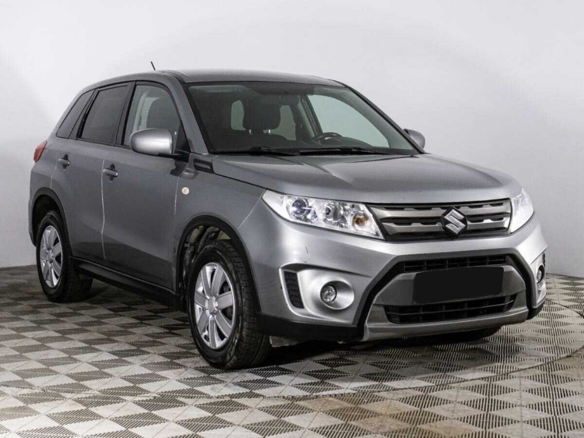 Купить Suzuki Vitara, 2017, 341 981 км, фото №3