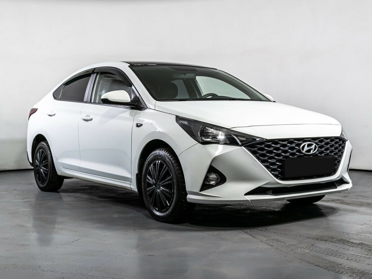 Купить Hyundai Solaris II, 2020, 107 000 км, фото №3