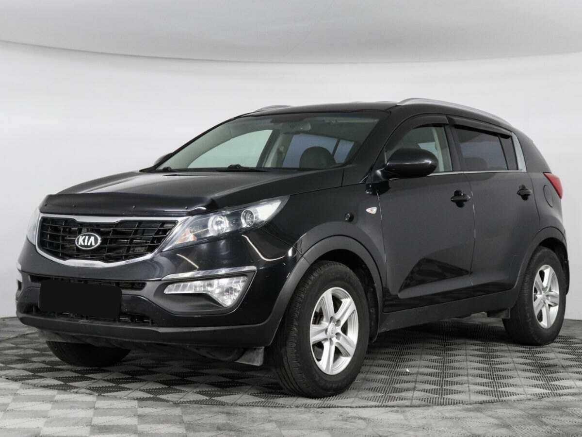 Купить Kia Sportage, 2015, 156 670 км, фото №1