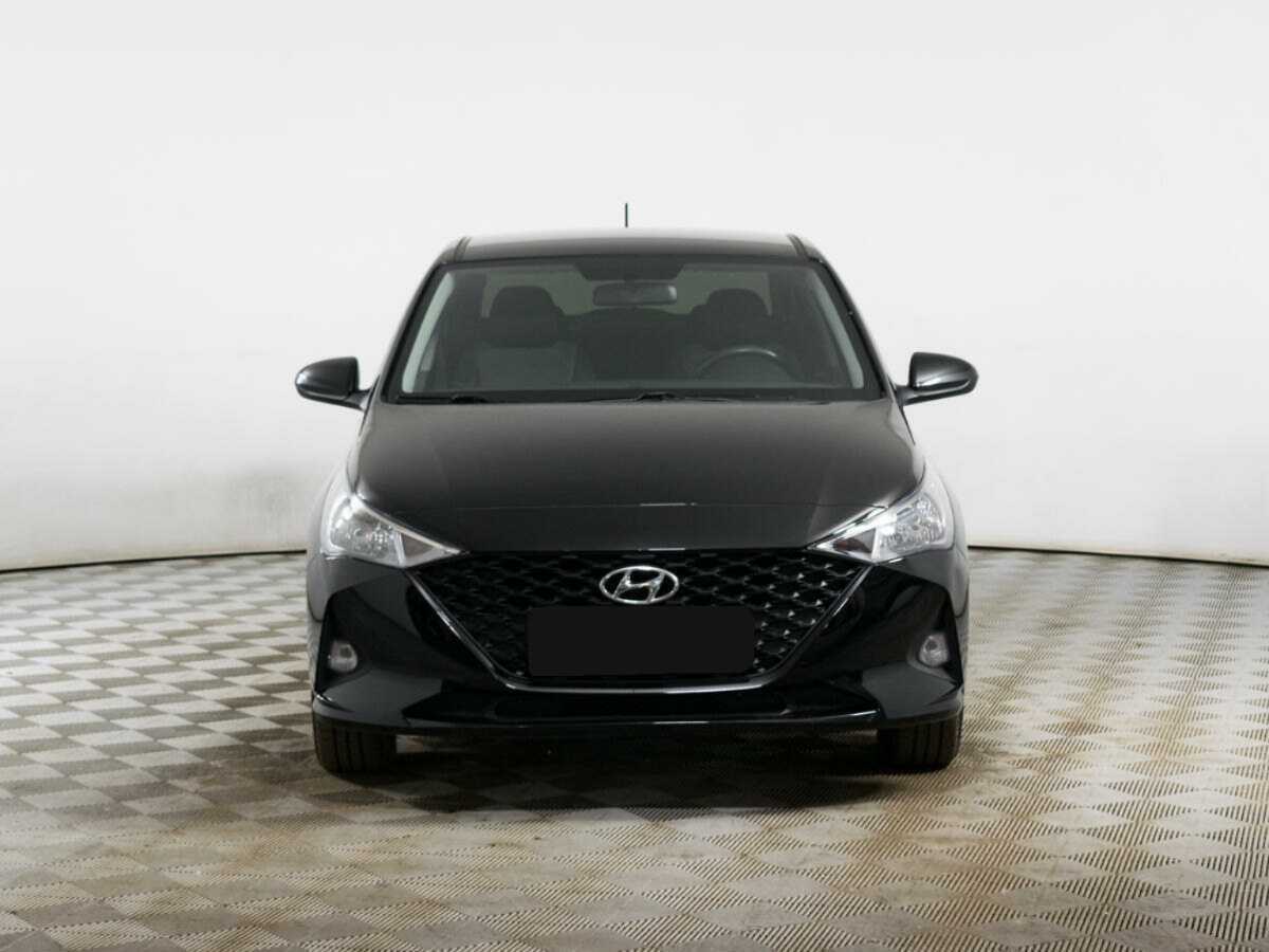 Купить Hyundai Solaris, 2021, 73 152 км, фото №2