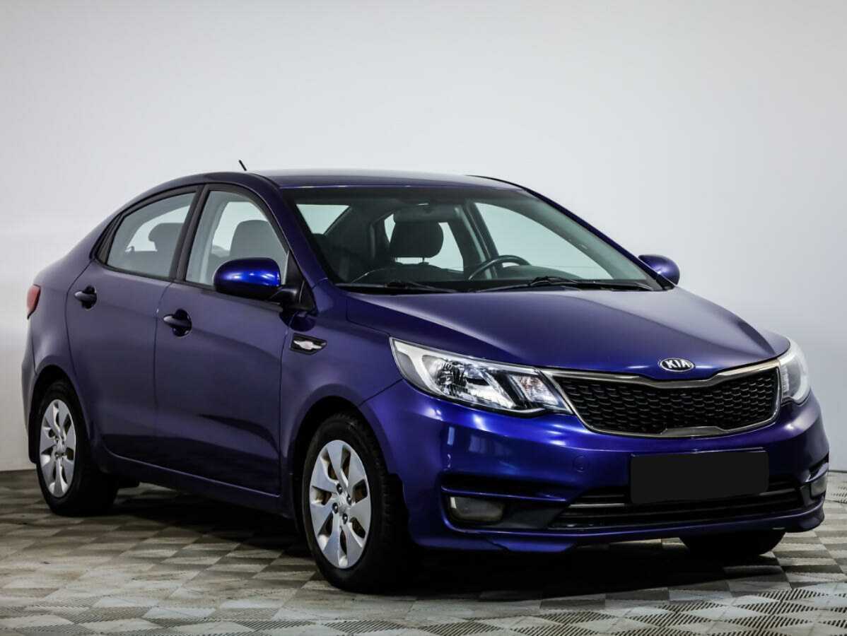 Купить Kia Rio, 2015, 156 944 км, фото №2