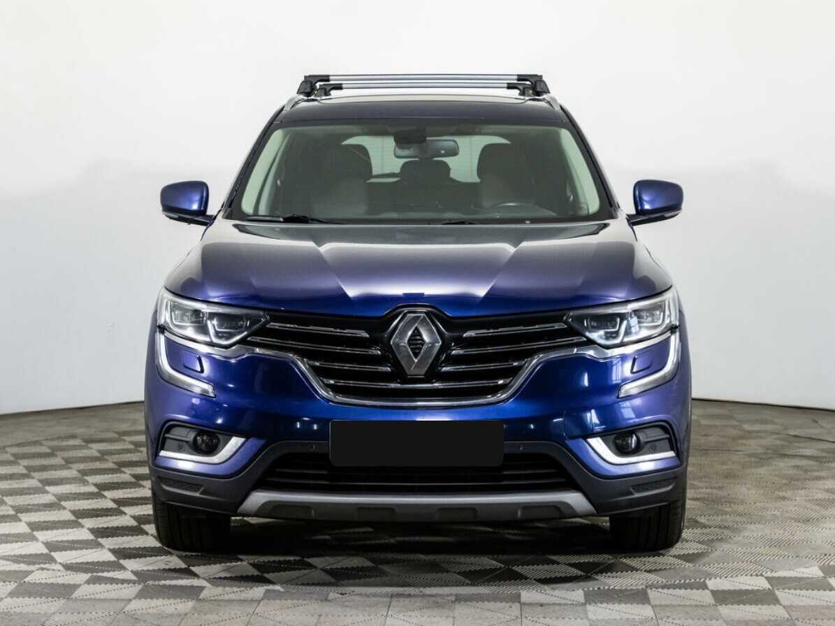 Купить Renault Koleos, 2019, 145 120 км, фото №2