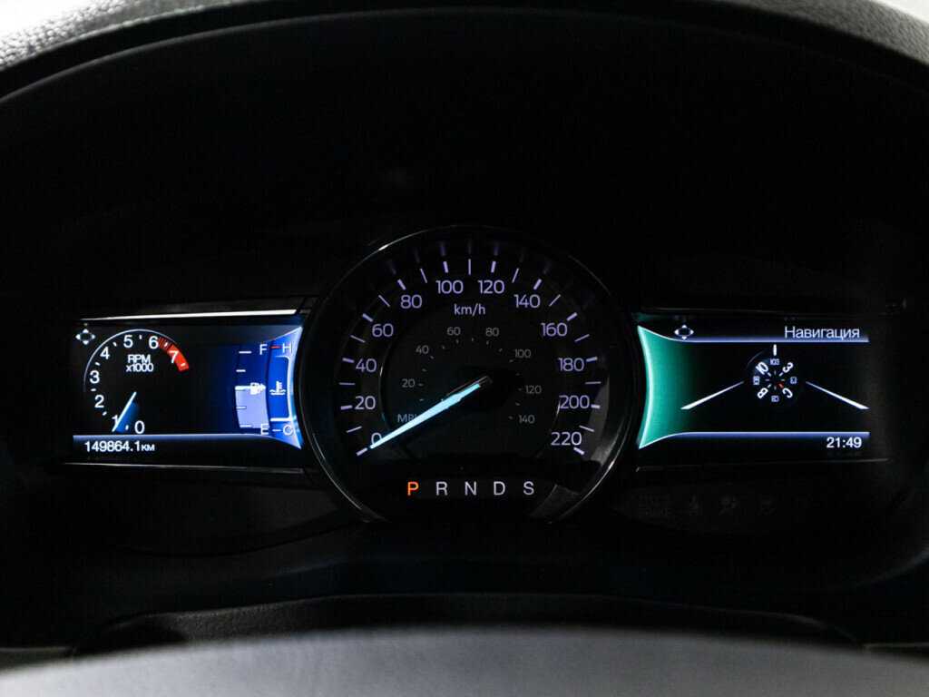 Купить Ford Explorer, 2018, 149 862 км, фото №12