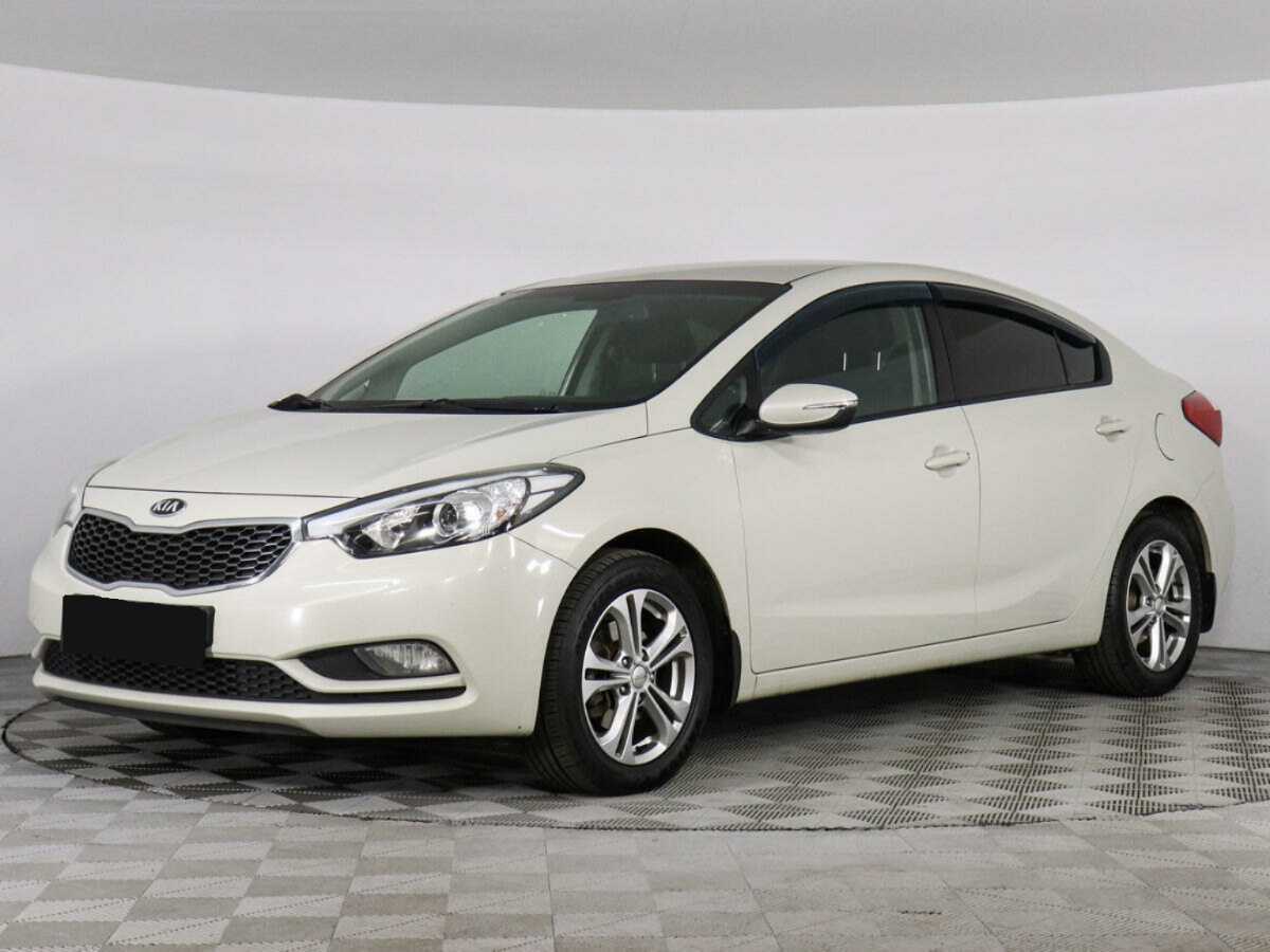 Купить Kia Cerato, 2013, 146 421 км, фото №1