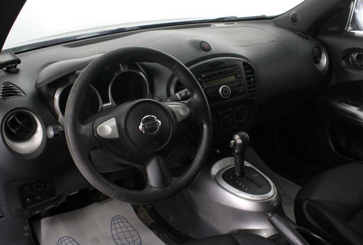 Купить Nissan Juke, 2012, 110 000 км, фото №11