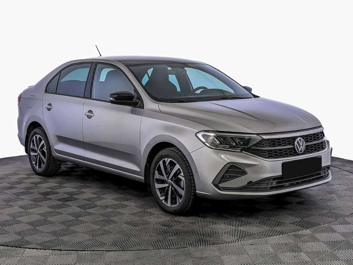 Купить Volkswagen Polo, 2021, 47 000 км, фото №3