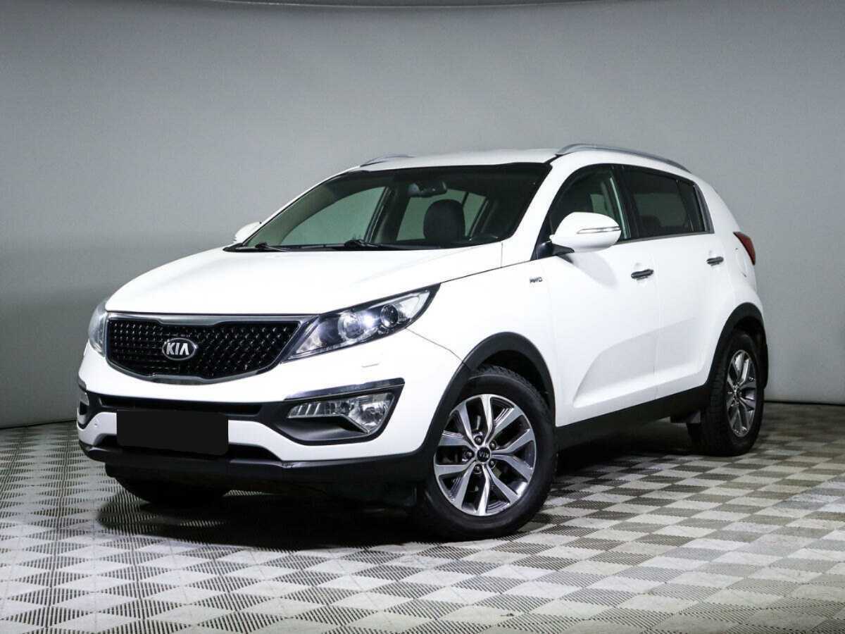 Купить Kia Sportage, 2014, 107 096 км, фото №1