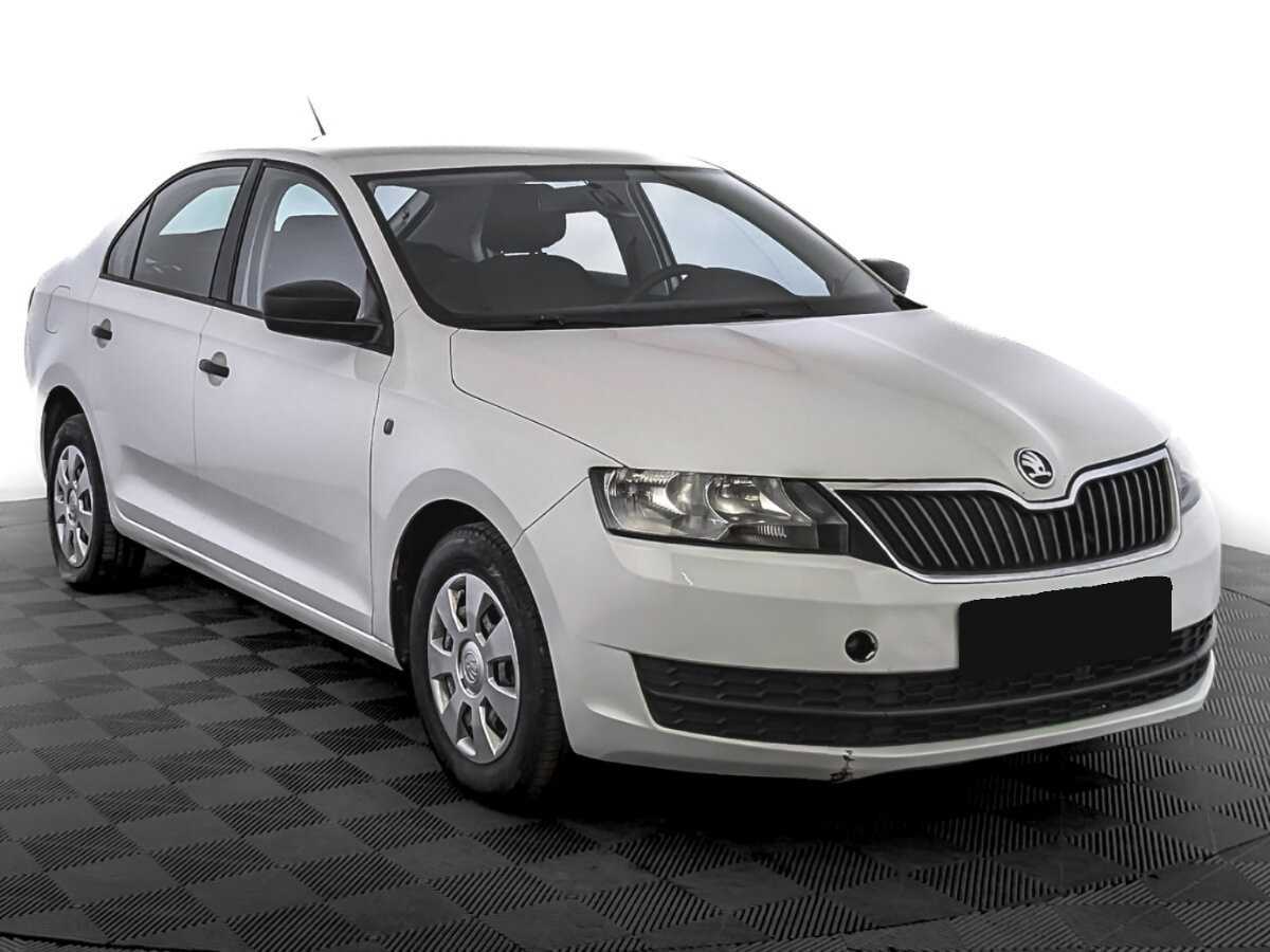 Купить Skoda Rapid, 2017, 110 902 км, фото №3