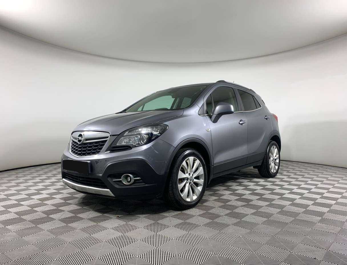 Купить Opel Mokka, 2014, 100 000 км, фото №1