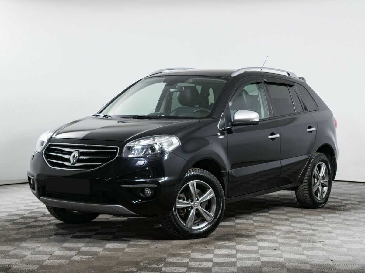Купить Renault Koleos, 2013, 135 000 км, фото №1
