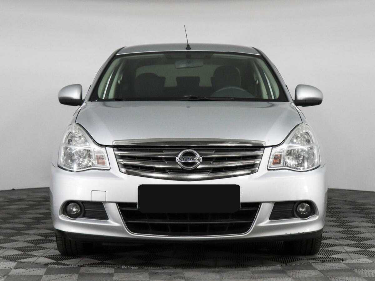 Купить Nissan Almera, 2016, 102 060 км, фото №2