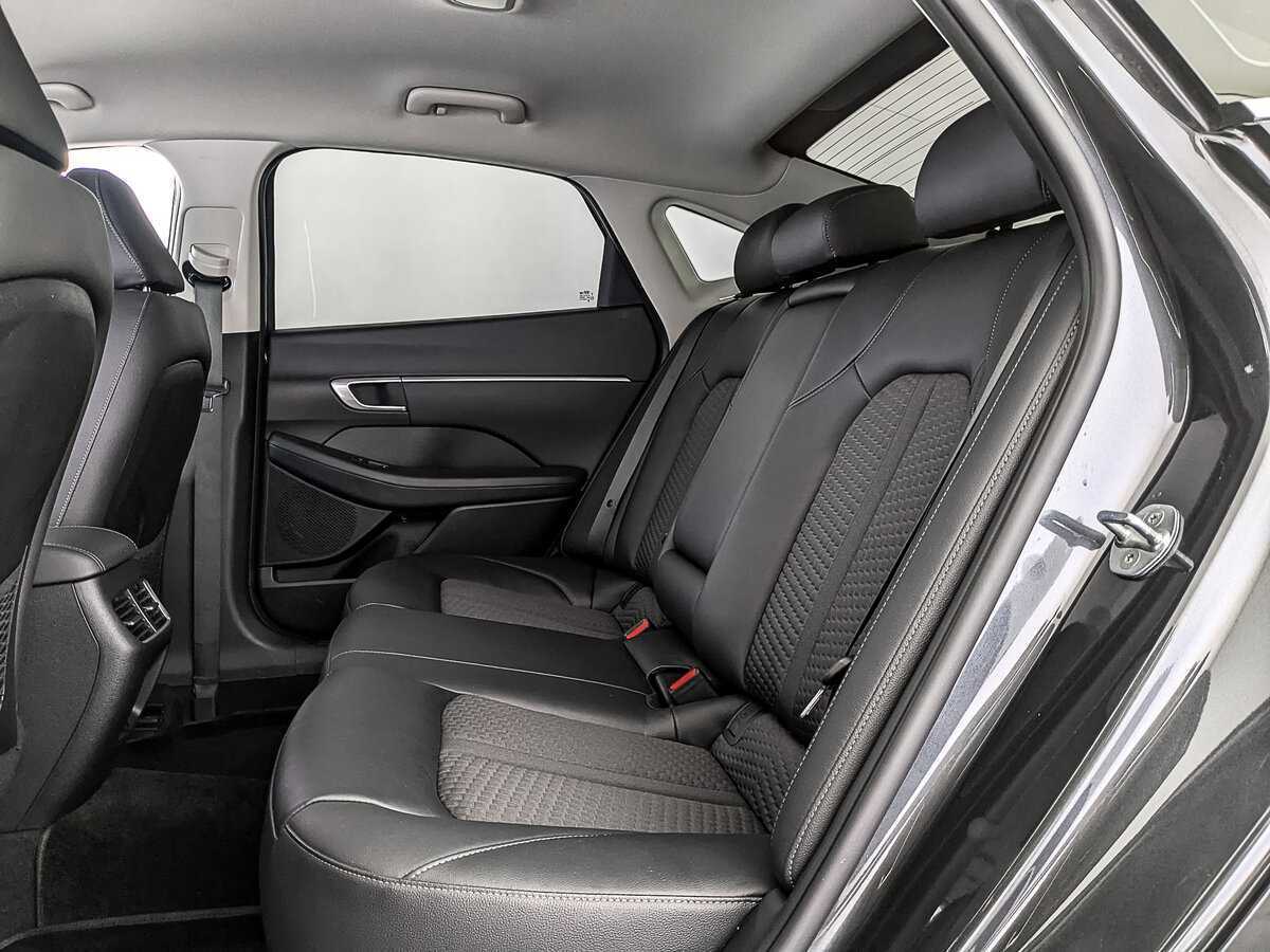 Купить Hyundai Sonata, 2022, 35 234 км, фото №16
