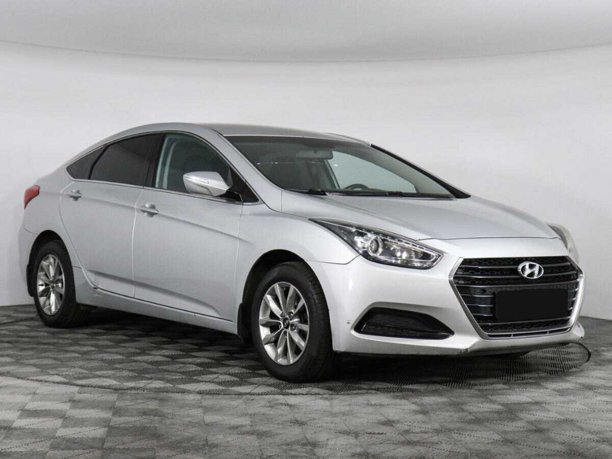 Купить Hyundai i40, 2016, 146 497 км, фото №3