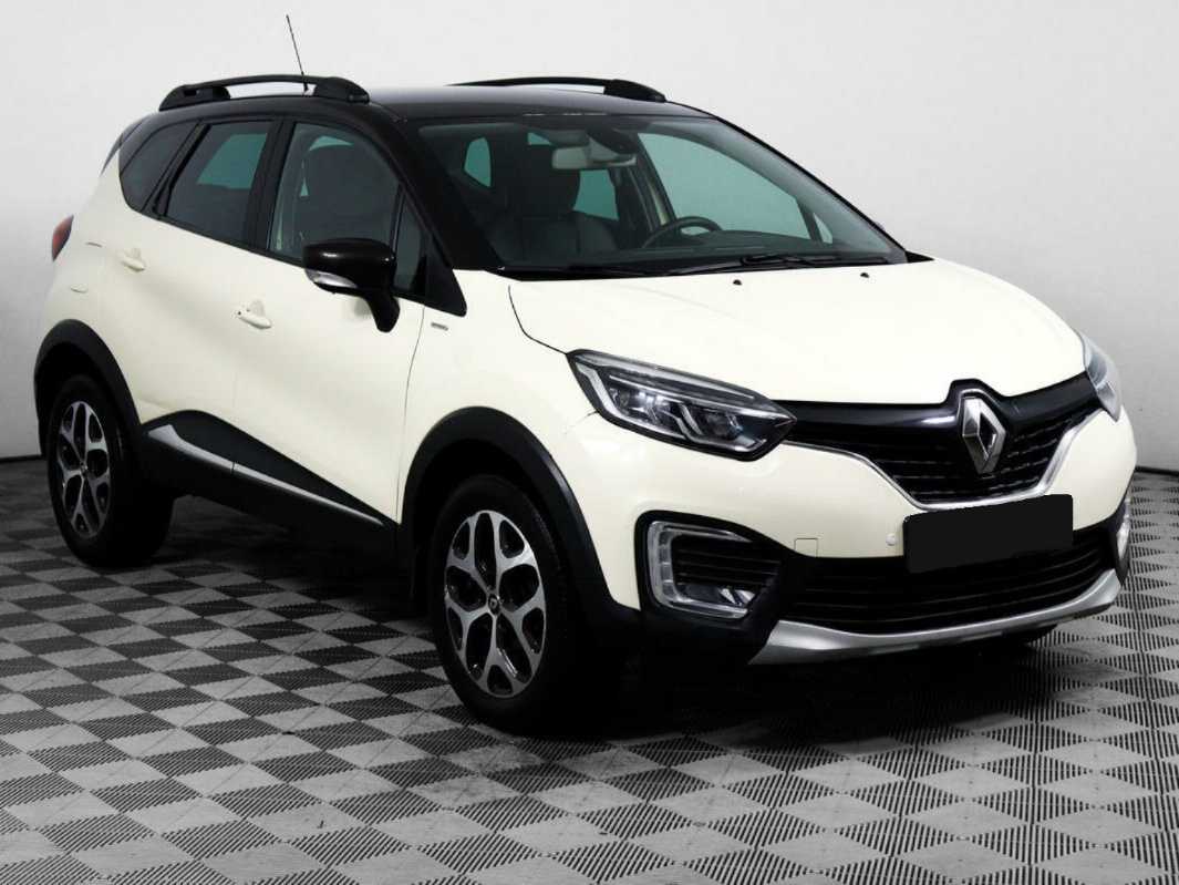 Купить Renault Kaptur, 2018, 152 988 км, фото №3