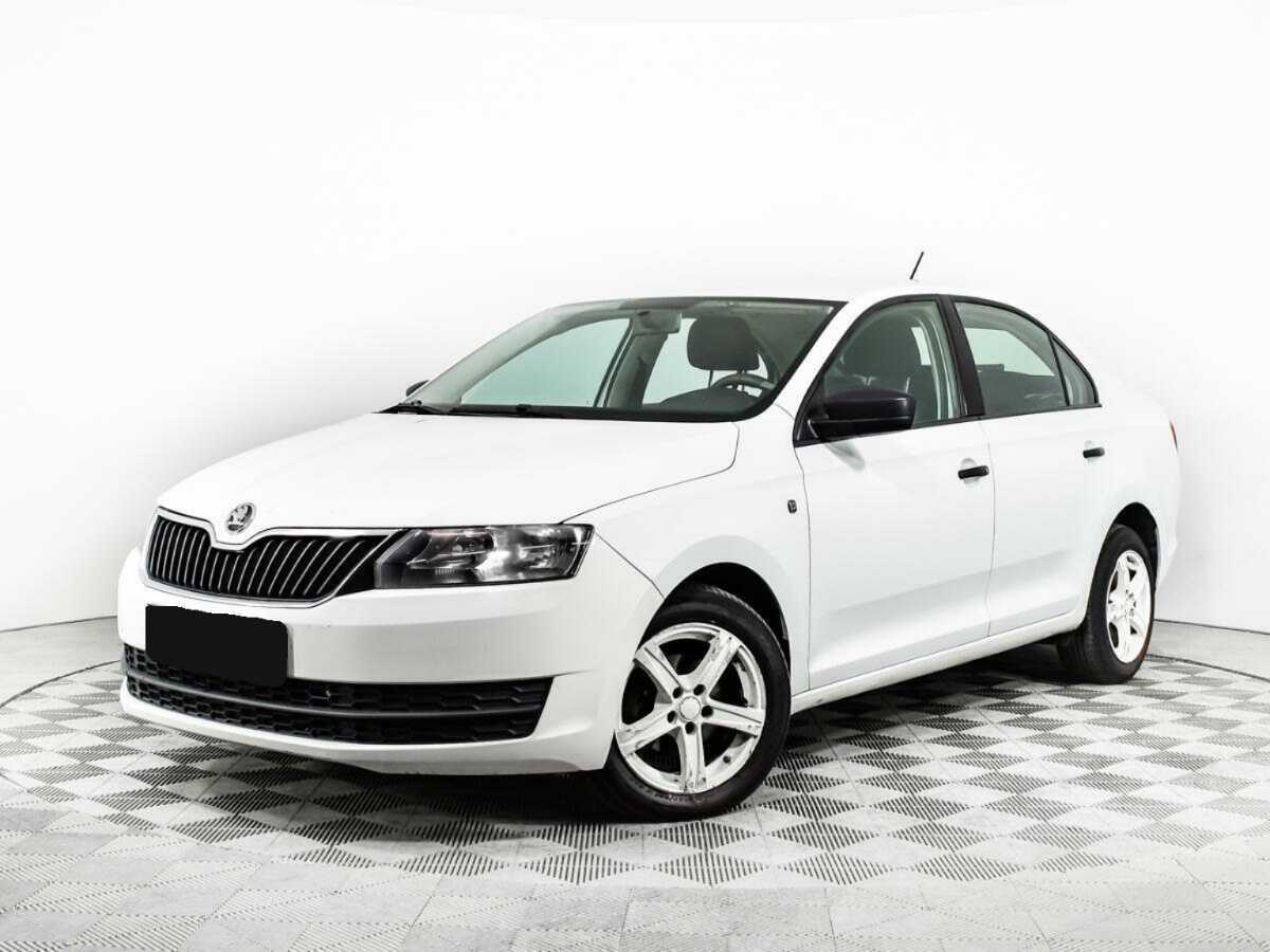 Купить Skoda Rapid, 2017, 263 659 км, фото №1