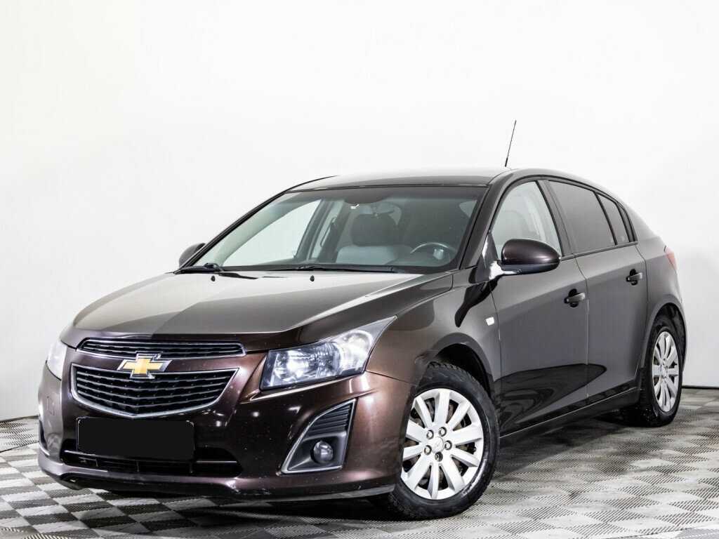 Купить Chevrolet Cruze, 2013, 134 650 км, фото №1