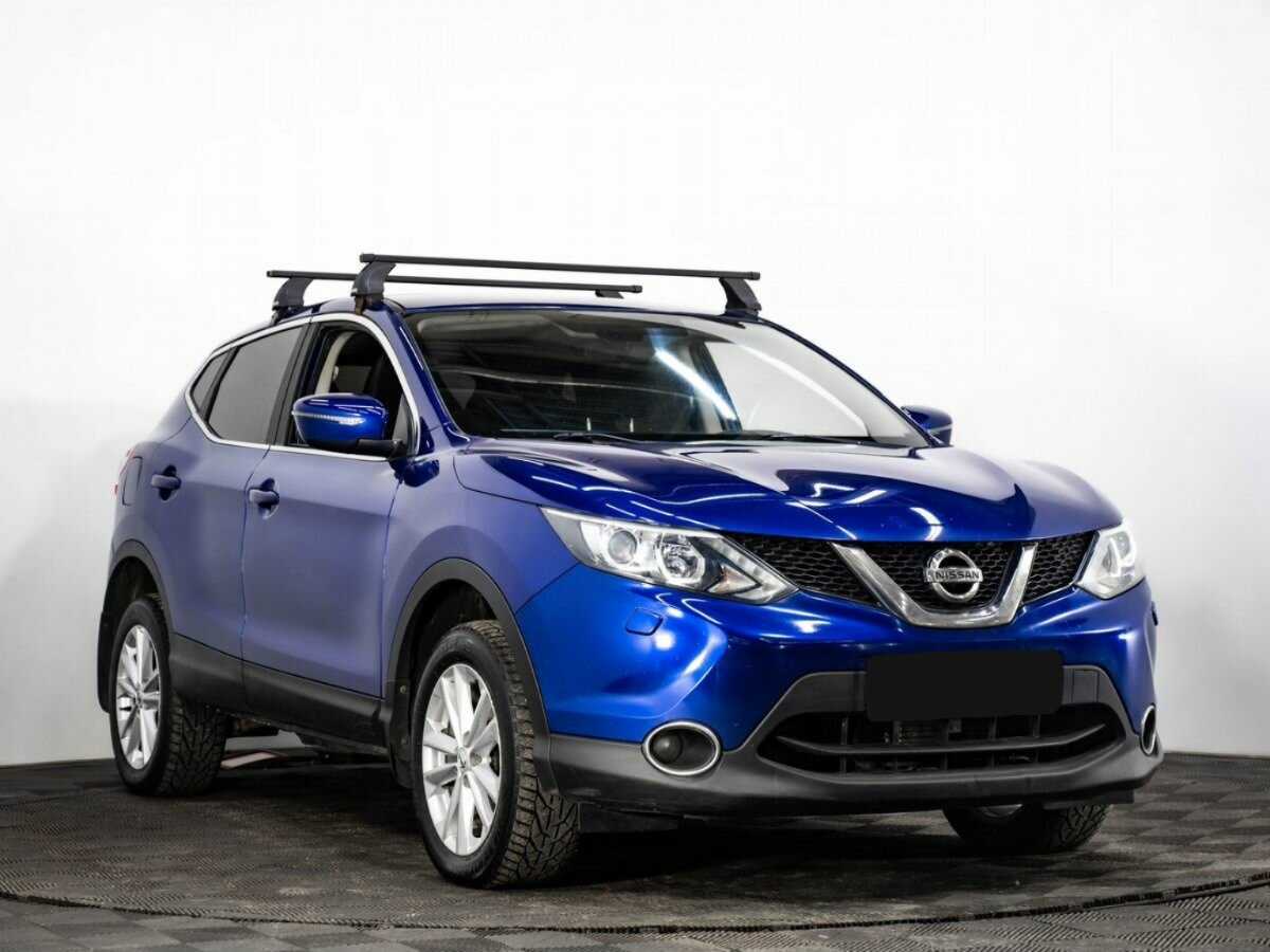 Купить Nissan Qashqai, 2014, 202 000 км, фото №3