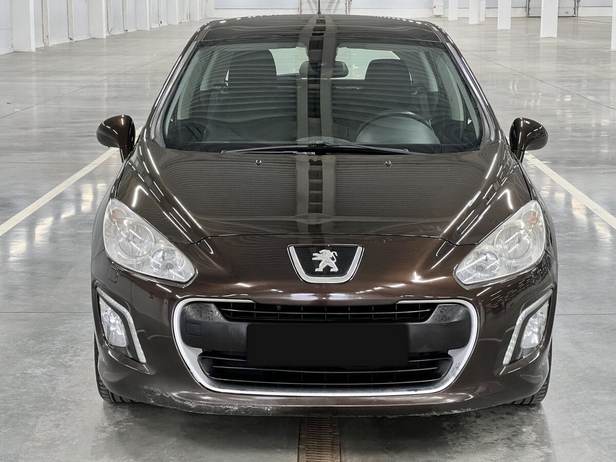 Купить Peugeot 308 I Рестайлинг, 2012, 207 668 км, фото №2