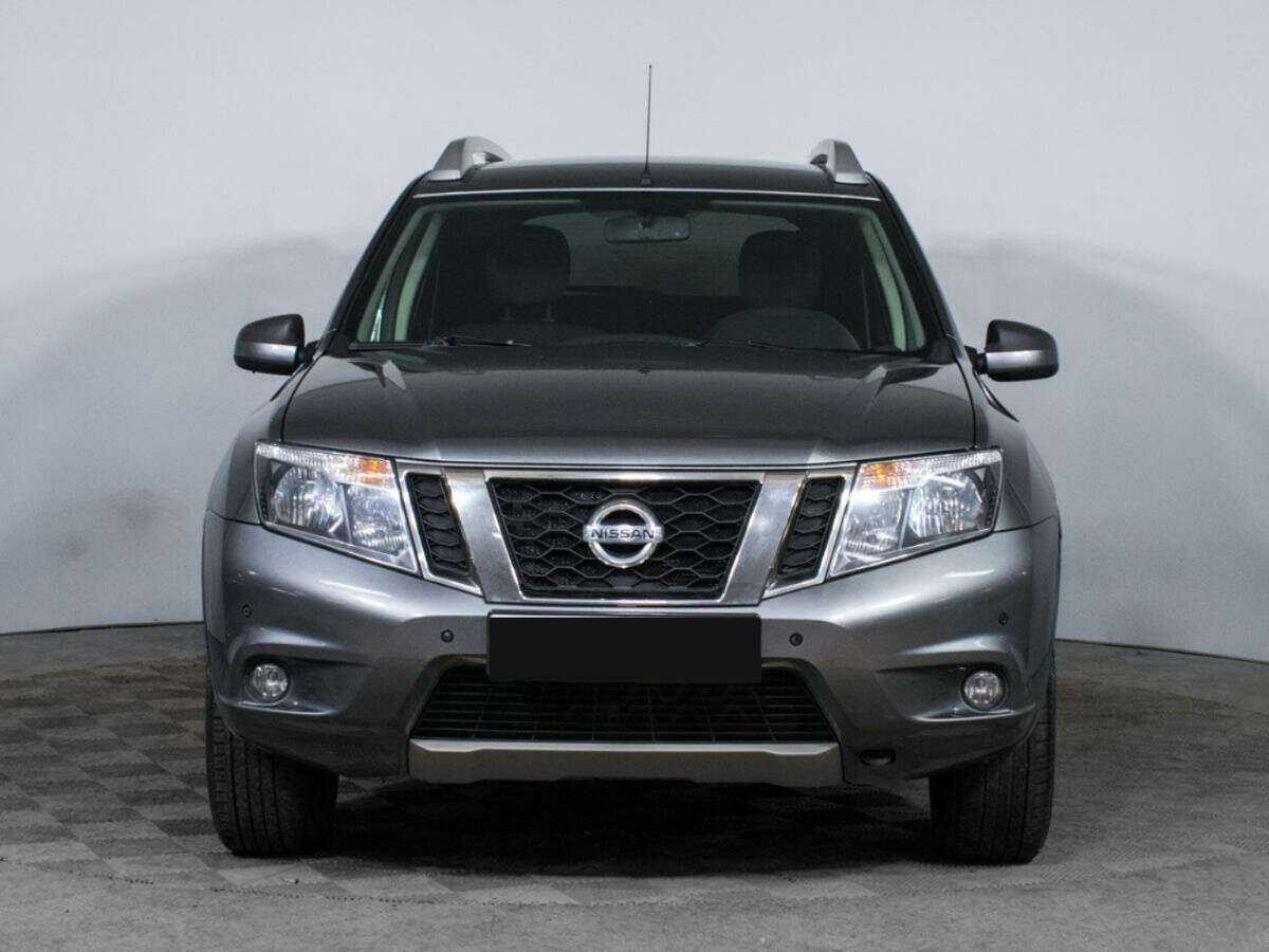 Купить Nissan Terrano, 2016, 90 626 км, фото №2