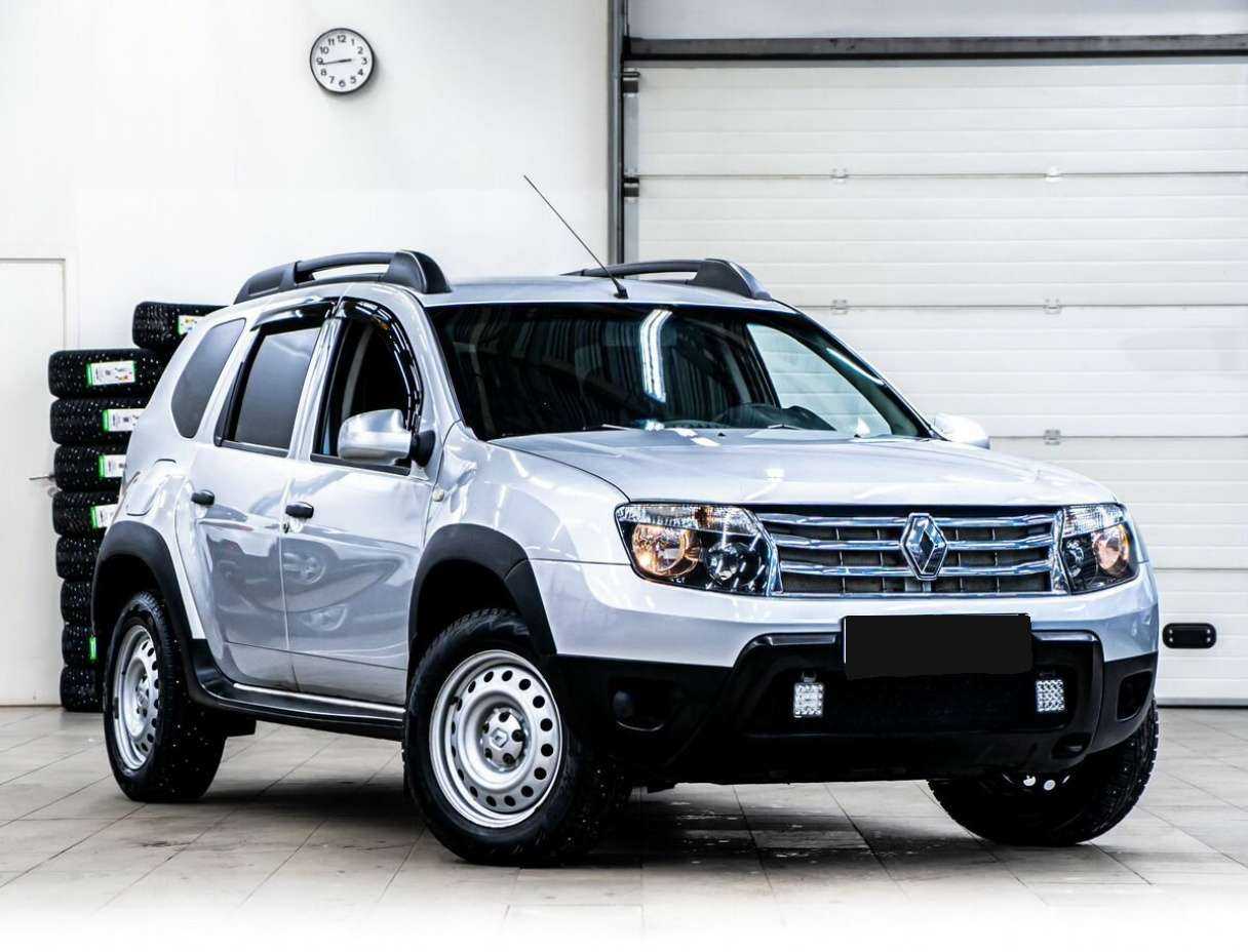 Купить Renault Duster, 2012, 76 500 км, фото №2