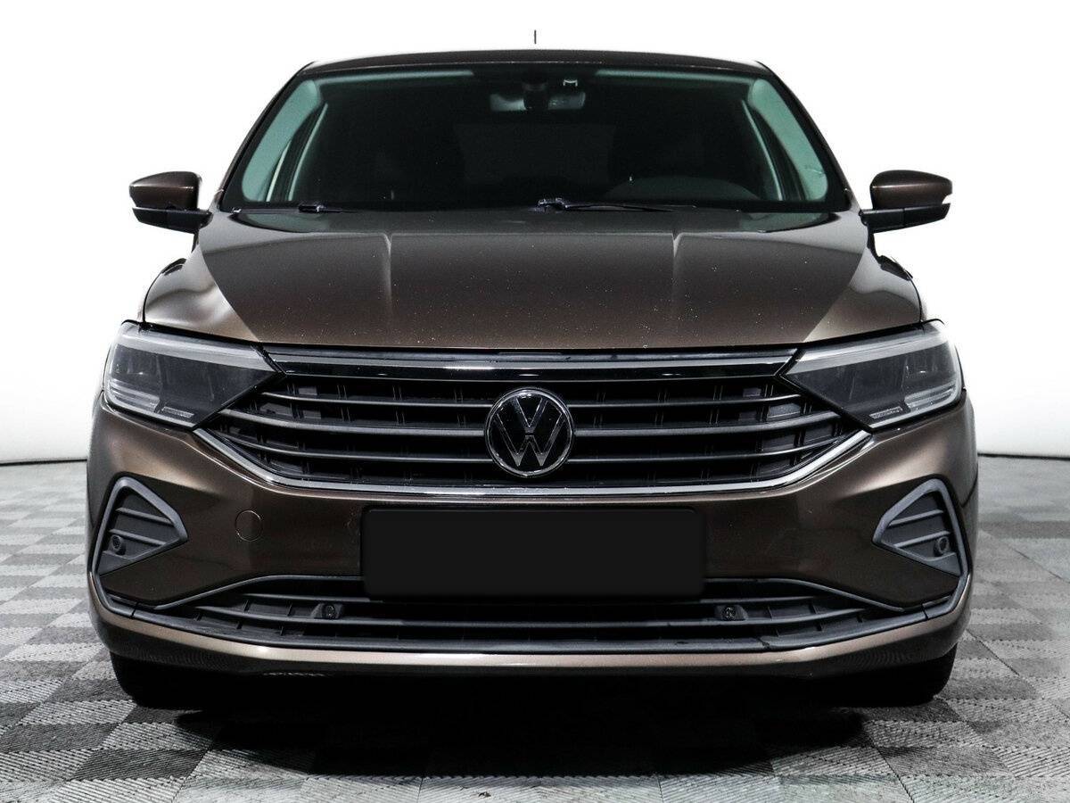 Купить Volkswagen Polo, 2021, 84 025 км, фото №2