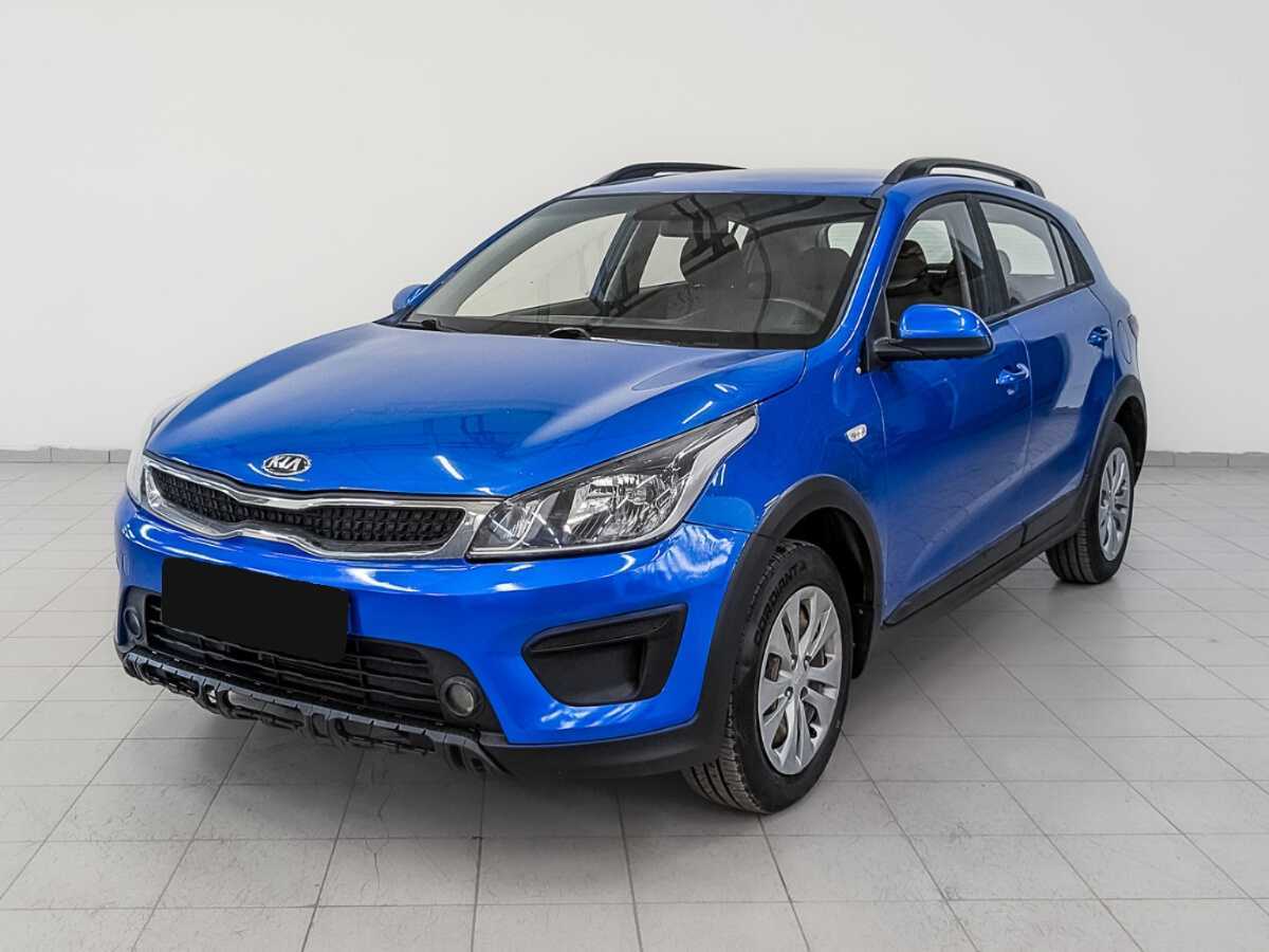 Купить Kia Rio X-Line, 2020, 180 364 км, фото №1
