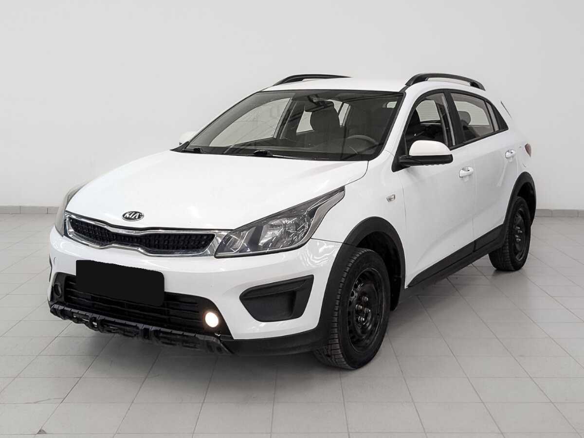 Купить Kia Rio X-Line, 2020, 197 891 км, фото №1