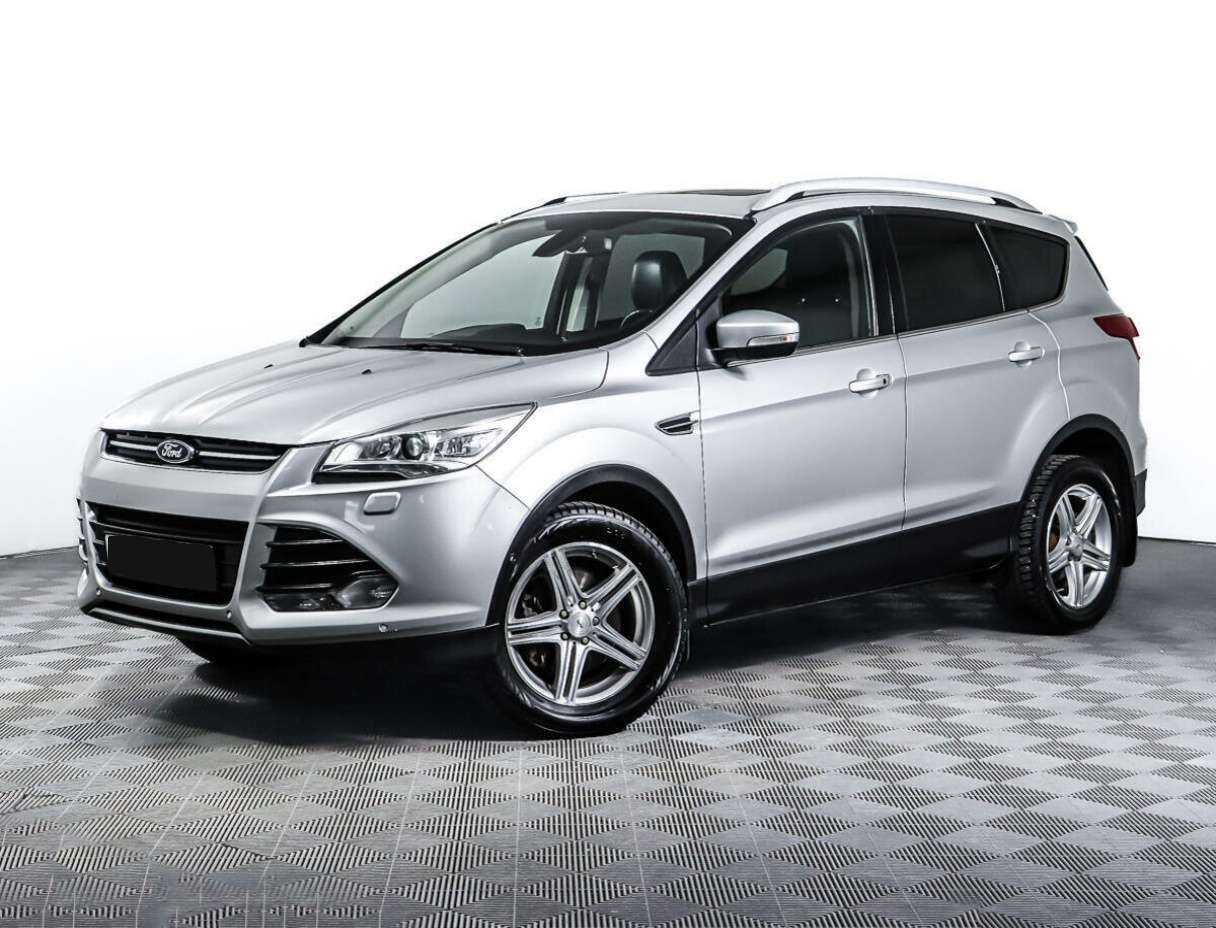 Купить Ford Kuga, 2013, 174 037 км, фото №1