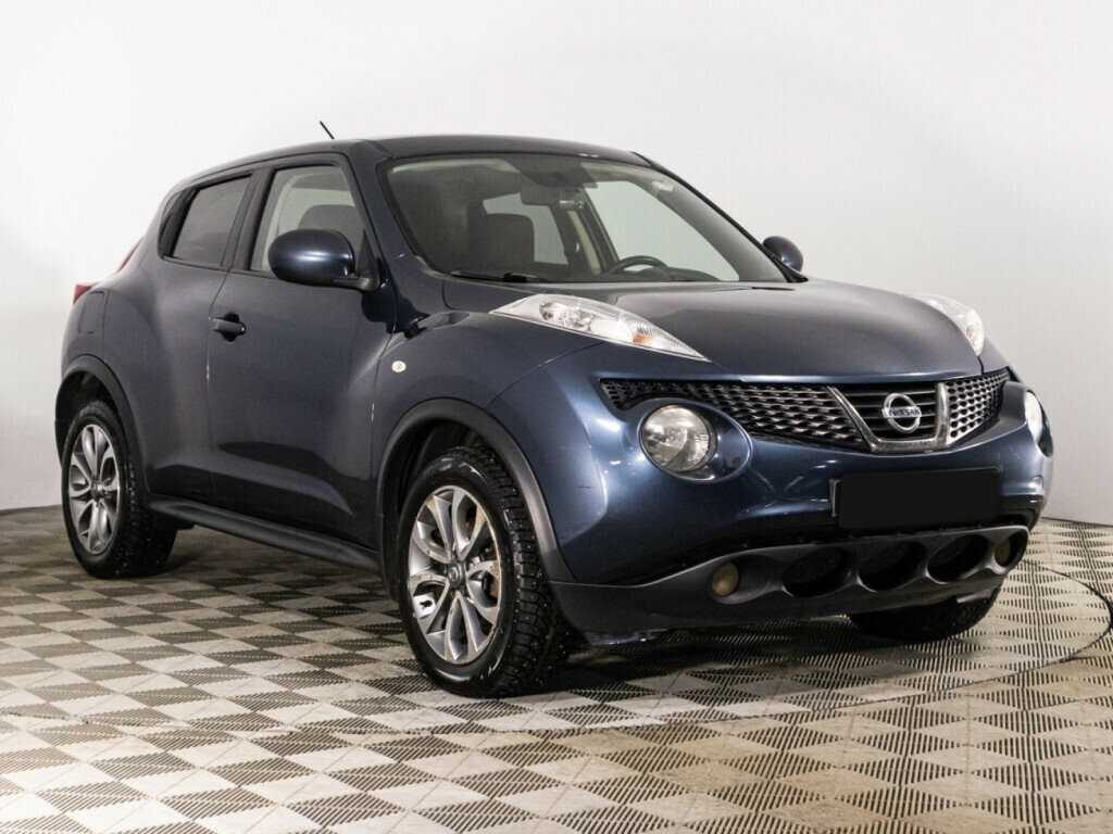 Купить Nissan Juke, 2013, 126 258 км, фото №3