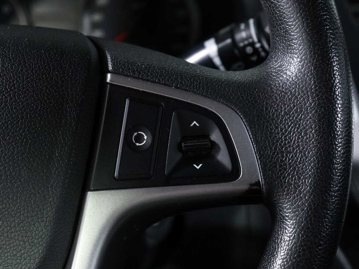 Купить Hyundai Solaris, 2016, 89 274 км, фото №16