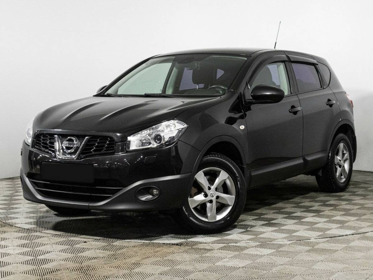 Купить Nissan Qashqai, 2013, 112 728 км, фото №1