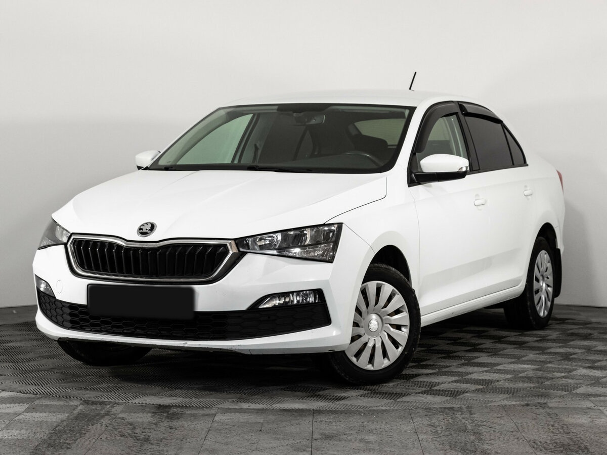 Купить Skoda Rapid II, 2020, 146 336 км, фото №1