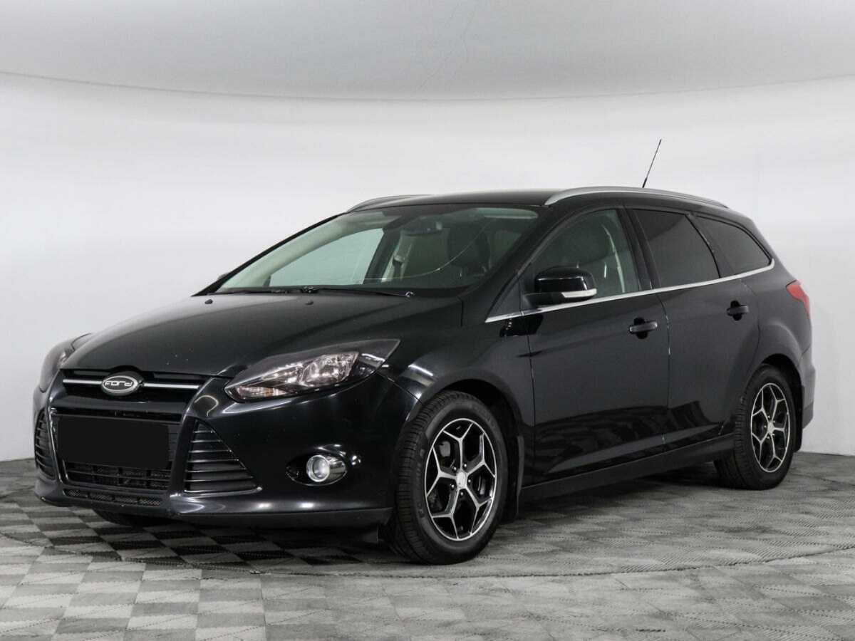 Купить Ford Focus, 2012, 148 935 км, фото №1